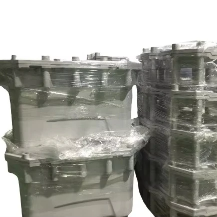 Large Capacity LLDPE 180L Rotomolding  Ice Cooler Box mold For Fishing Camping