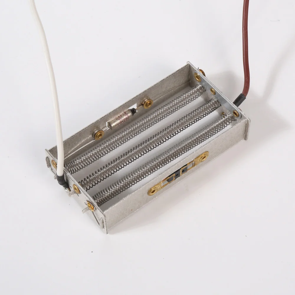 Electric Mica Heating Frame Hanging Fireplace HeatingMica Heater Mica Heating Elements Components Parts