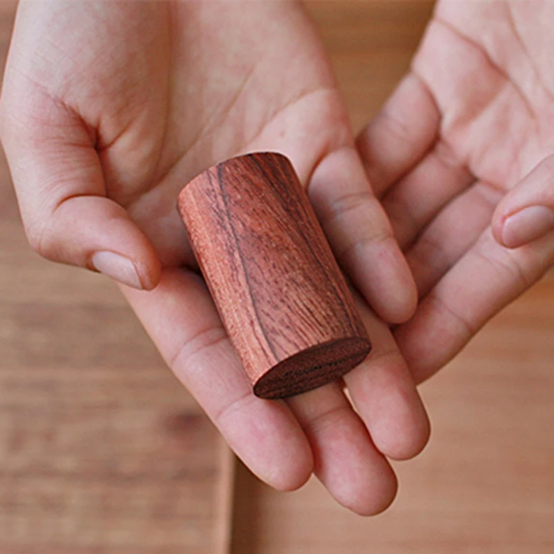 Essential Oil Diffuser Container Slowly Volatile Wooden Essential Oil For Sleep Push Oil Car Yoga Aromatherapy Inhaler Fragrance