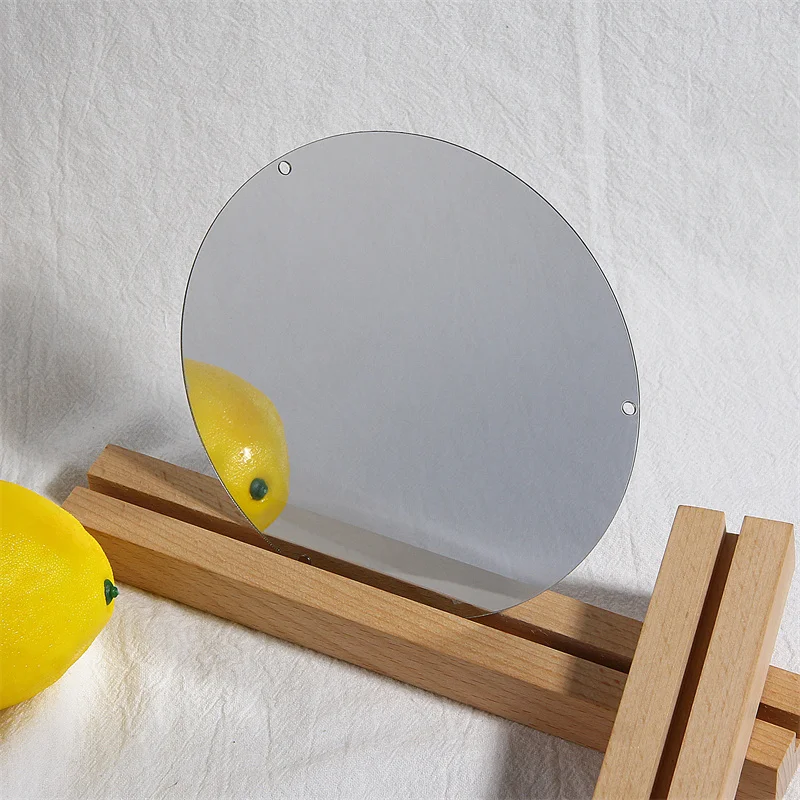 Biggest Size 1220*1830mm Custom two way 1-6mm acrylic sheets mirror cut sliver gold plastic mirror acrylic plastic mirror sheet