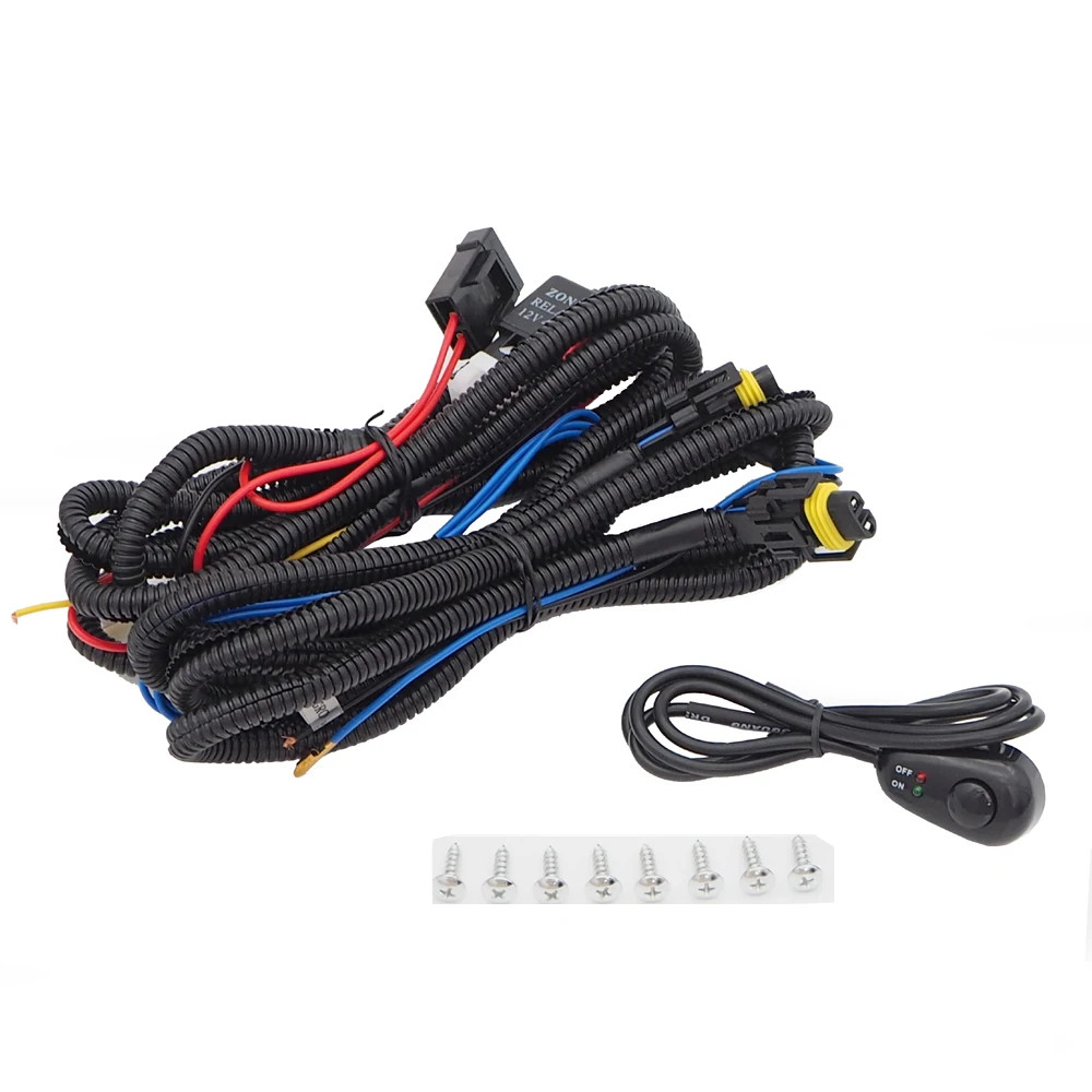 for volkswagen for V.W gol G6 2013 H8 12V 55W Auto Lighting System Fog lamp driving Lamp