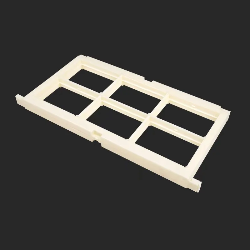 Full Langstroth Size Beekeeping Tools Plastic Beehive Frame Six frame nest honey box nest frame