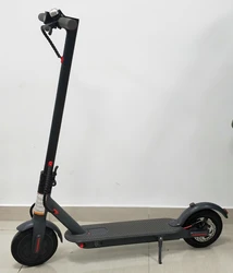 2021 Factory Wholesale  EU Warehouse Fashion 8.5 Inch Comfortable Fast Delivery Adult Electric Scooter