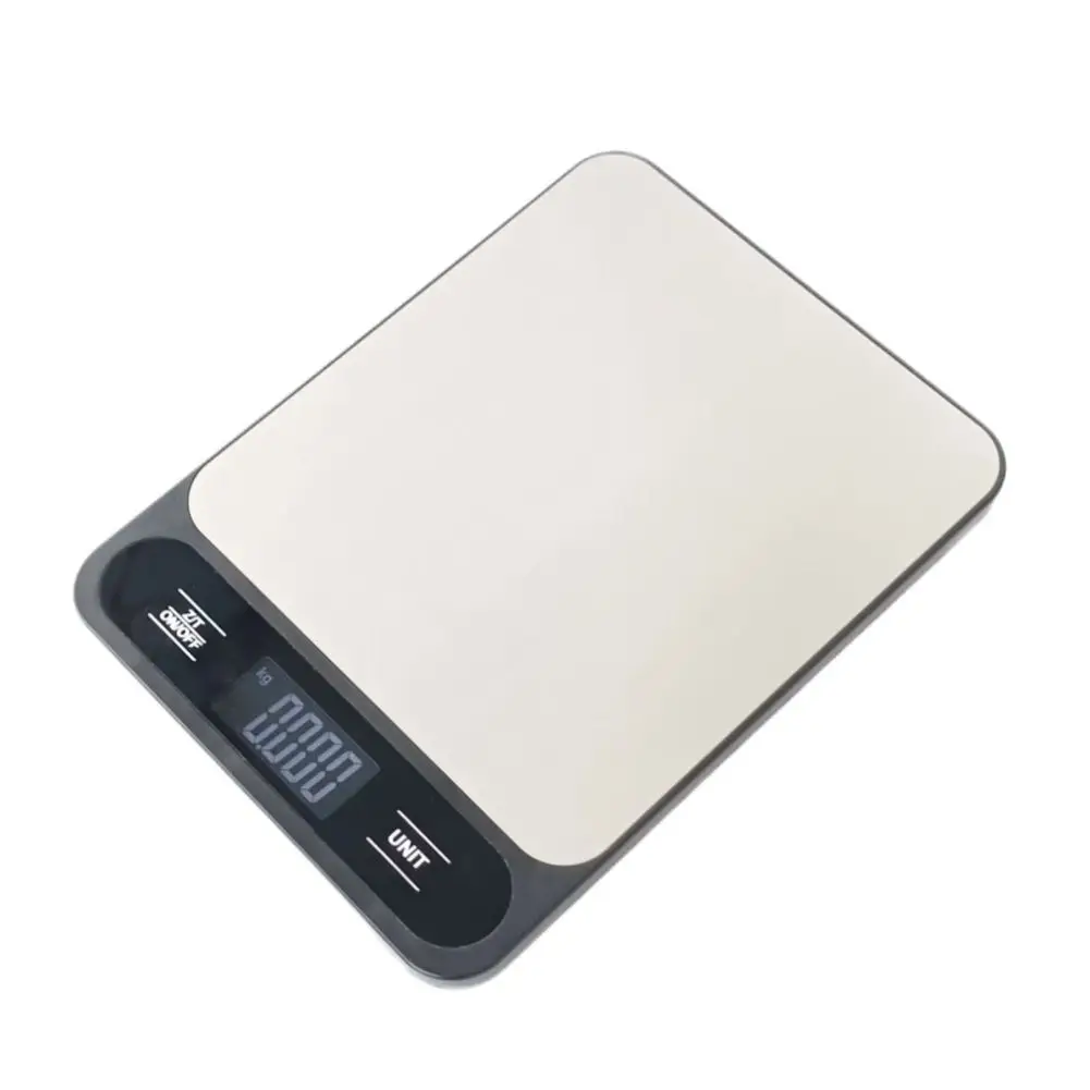 Горячая модель сменный дизайн из нержавеющей стали для приготовления пищи 10 кг грамм весы электронные цифровые кухонные