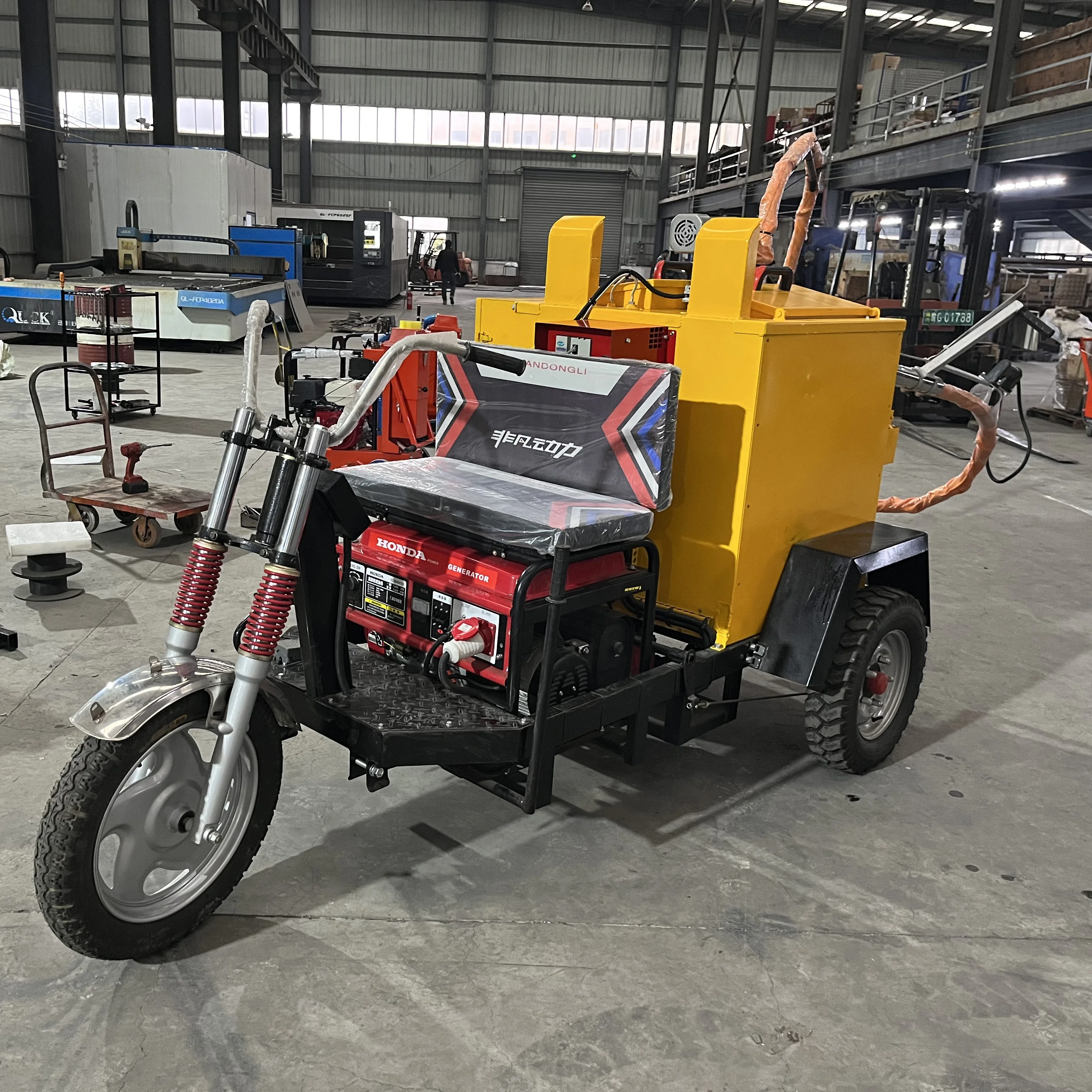 300L Road Concrete Joint Sealing Machine