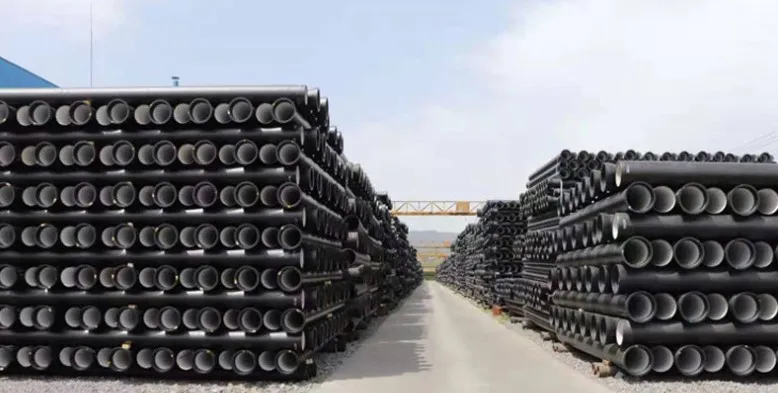 Flanged Pipe Ductile Iron EN545 ISO2531