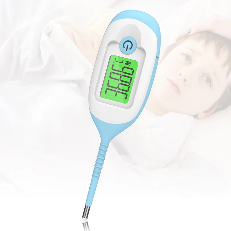 High Quality Professional OEM Medical Oral Probe Baby Temperature Clinical Digital Thermometers For Mouth