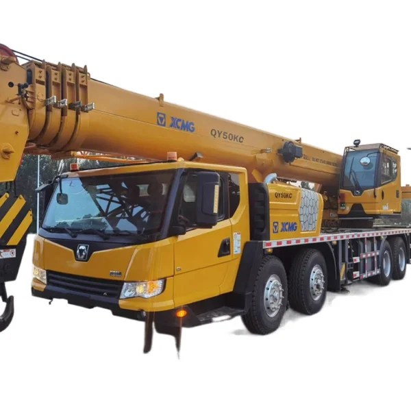 XC MG used truck crane QY100K QY55KC QY50K QY25K5 for sale