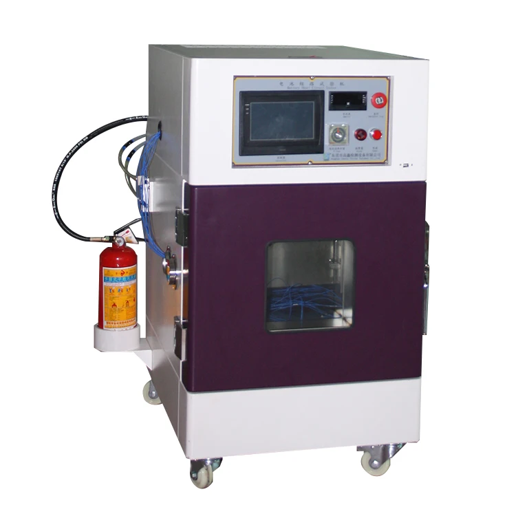 Suitable for battery safety test equipment Safe battery explosion-proof climate temperature laboratory