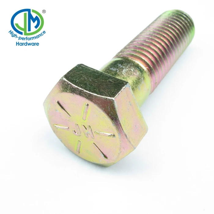 12.9 bolt grades heavy hex bolt a490 astm a325m bolts dacromet