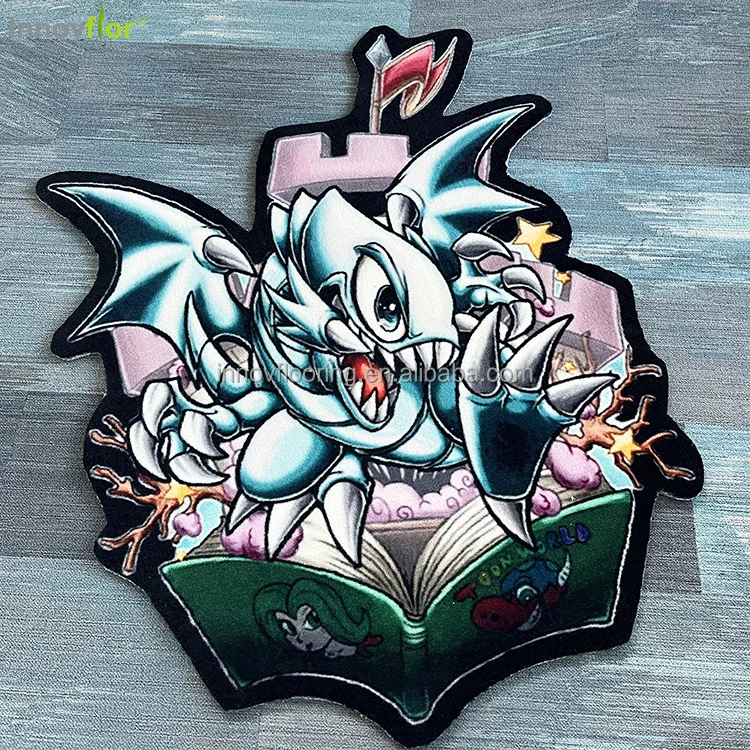 3d Teppiche ковер с логотипом на заказ, ковер большого размера в античном стиле, специальная форма, ковер ручной работы с драконом