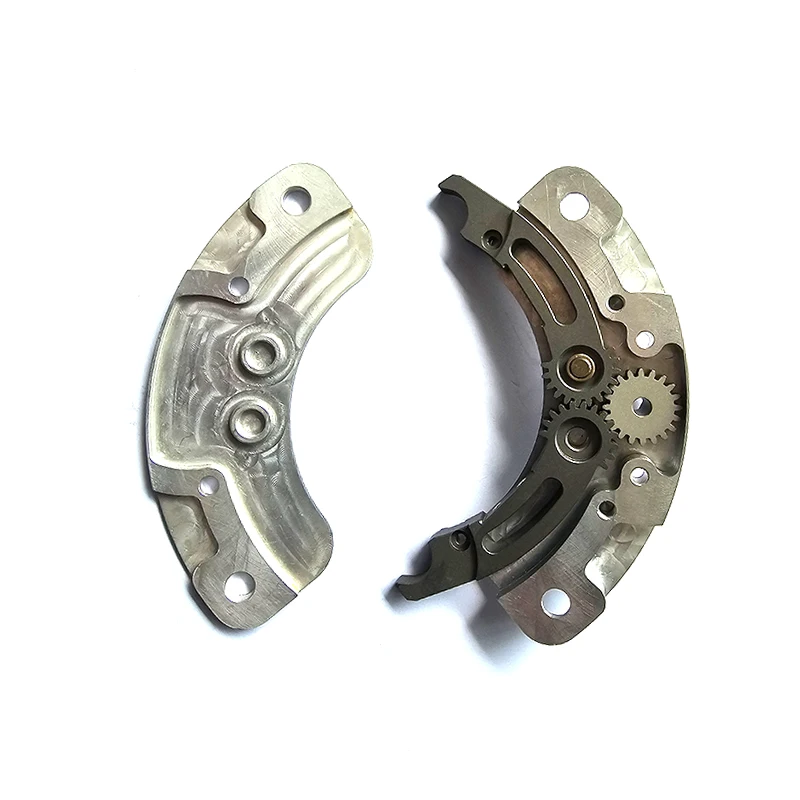 Precision Machining Service OEM Metal Titanium Copper Brass Stainless Steel CNC Turned Parts