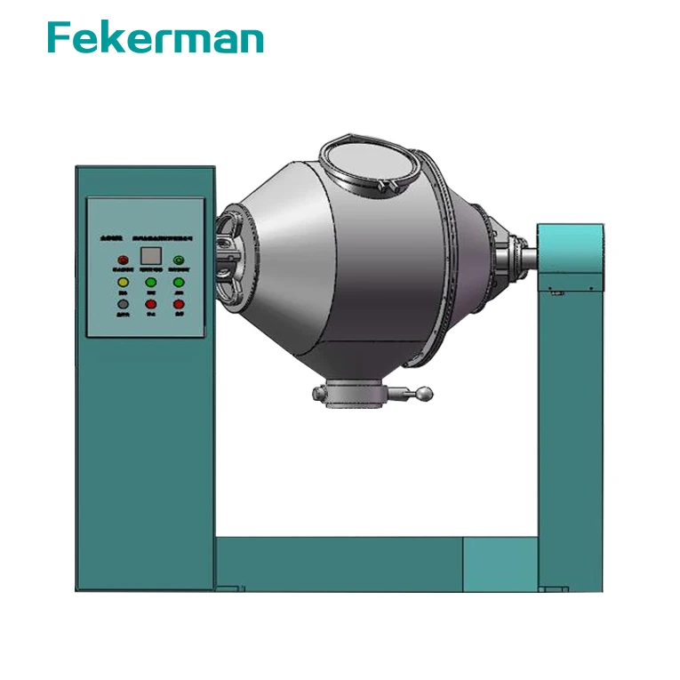 Powder mixer 100kg dry powder mixer blender