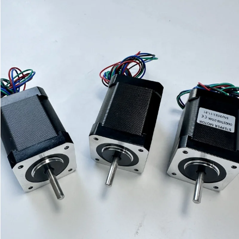 42mm*42mm*60mm cheap dc stepper motor cnc 3d printer stepper encoder stepper motor