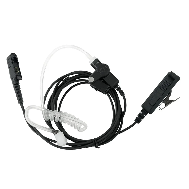 2-провод гарнитуры Динамик для Motorola XPR3300 XPR3500 портативное радио