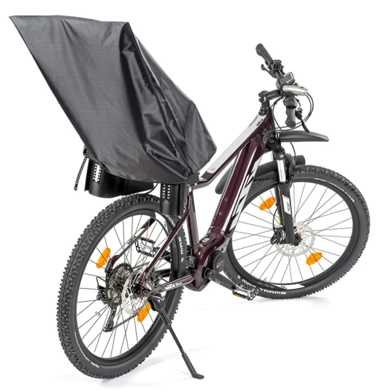 Waterproof Bicycle Back Child Seat Cover  Of Bike Accessories  Bicycle baby seat cushion Bicycle parts