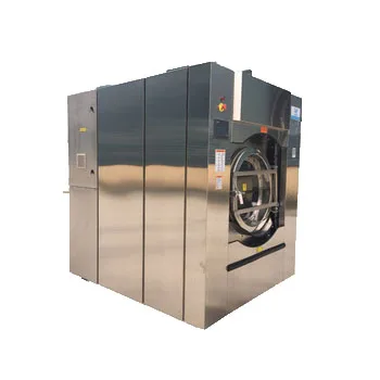 Large capacity of 100kg stainless steel 304 commercial laundry machine equipments