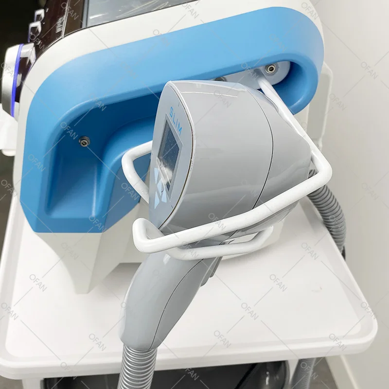 Машина для похудения Longtree mulitifuntional, для контурирования лица, тела, радиочастотная машина для подтяжки кожи