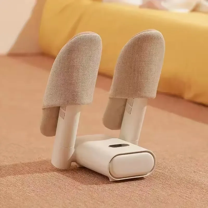 Mijia Sothing Foldable Boot Shoes Dryer Heating Machine With UV Timer Deodorizer Portable Smart Electric Stretchable Shoes Dryer