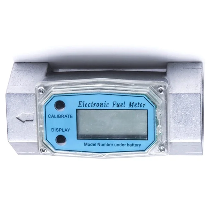 Hot Sale Digital Flow Meter Turbine Flow Meter