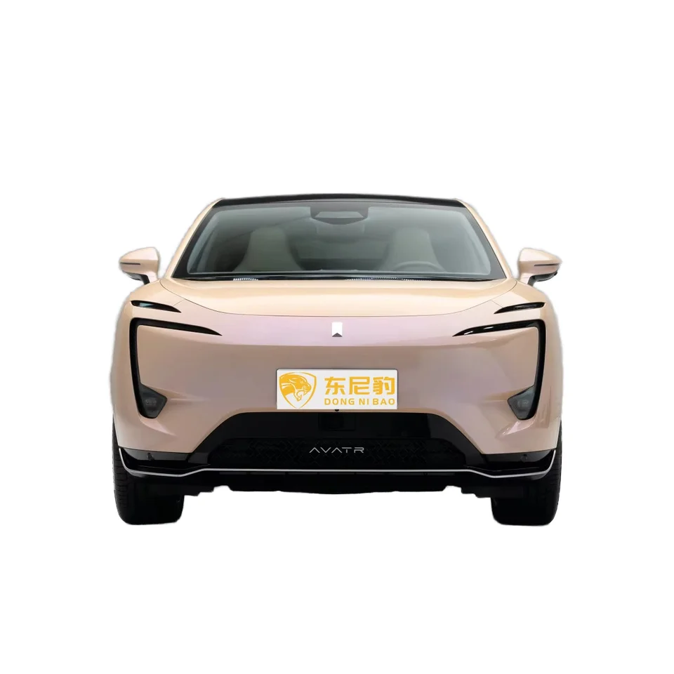 2023 AVATAR 12 New Model Electric Vehicle (EV) High Speed 200kwh Pure Single Motor Single Motor Avatr 11