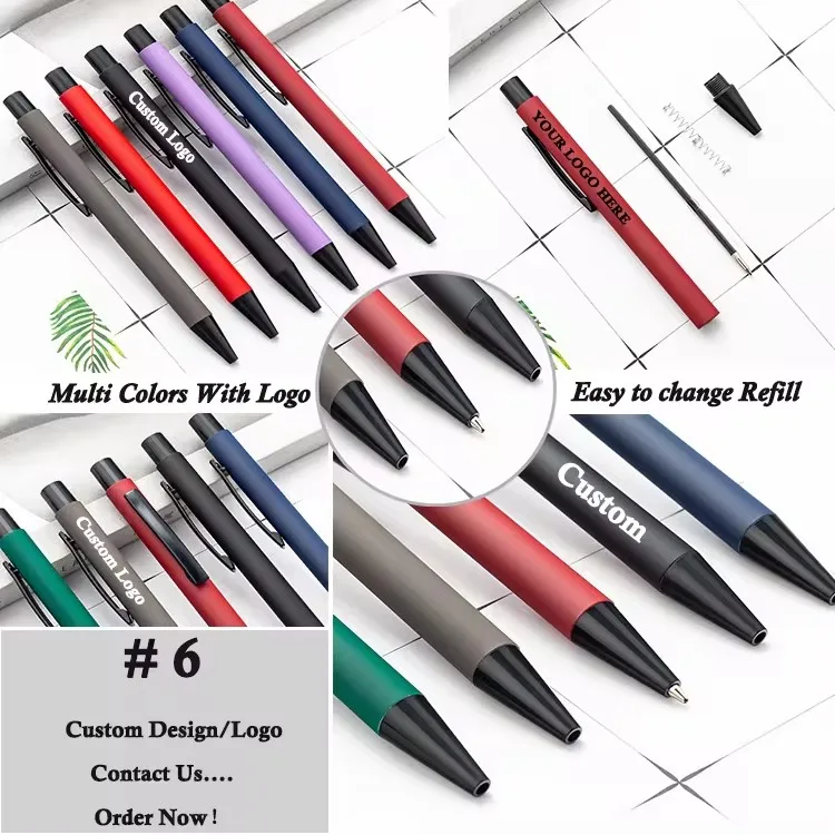 Advertising Cheapest Promotional Pen Gift