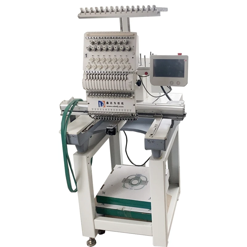 Компьютерная швейная машина для вышивки GC ES5, домашний сервопривод