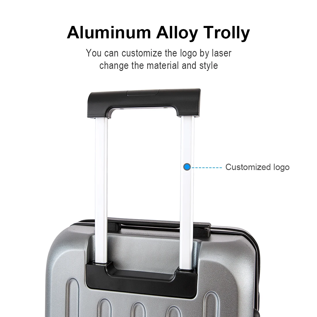 Wholesale new hardside luggage sets valise de voyage 3 pcs suitcase trolley travel ABS luggage