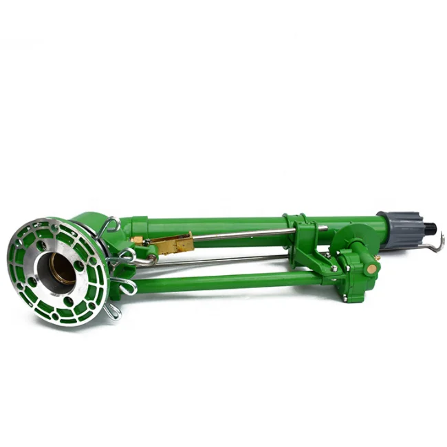 Watering 360 Sprinkler Irrigation System Lawn Equipment Agricultural Garden Water Rain Gun Big Sprinkler