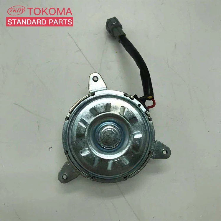 Air conditioner fan Radiator cooling fan for NISSAN TIDA 05-10  VERSA 07-10 21484-ED50C-A128