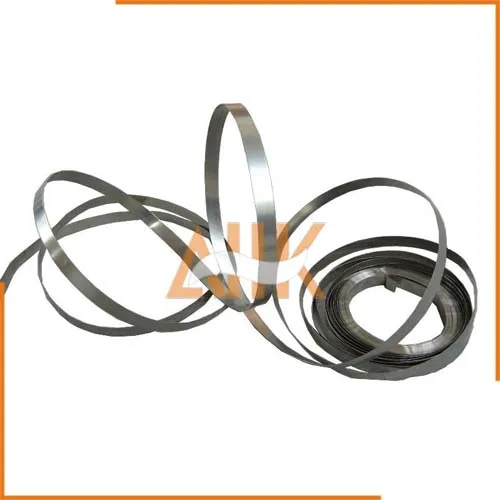 Stainless Steel Strapping Banding Band thickness 0.76mm width 19mm 30m per roll