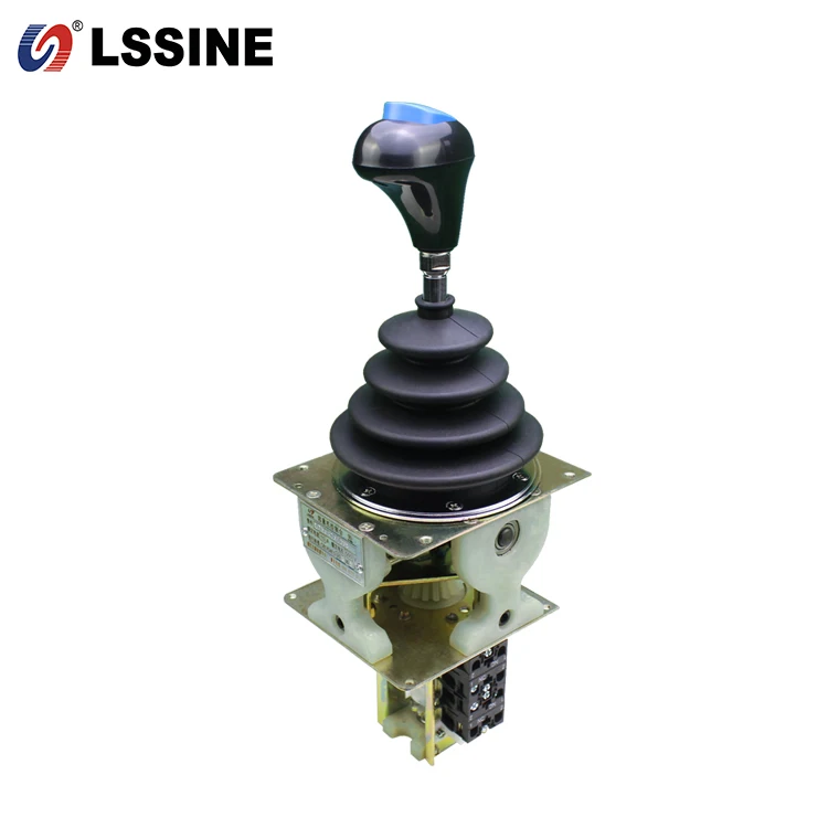 Wholesale Oem Parts Axis Controller 4 Way Industrial Crane Joystick