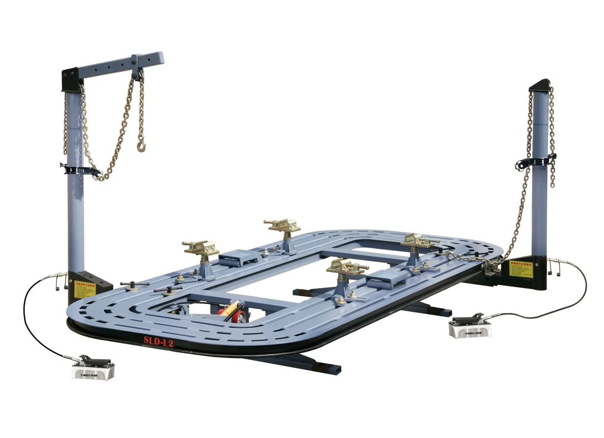 Новая конструкция гидравлической платформы с одним наклоном, оборудо