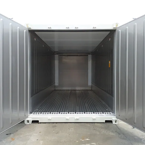 ISO Standard CSC Certified ThermoKing Refrigerated Container 20 Feet Length 20ft Reefer Container Price for Sale