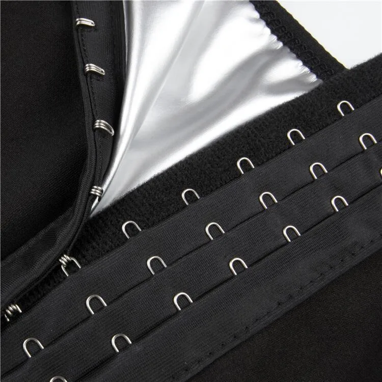 Штаны для похудения, для тела, для сауны, с серебряным покрытием, тренировочные штаны для йоги