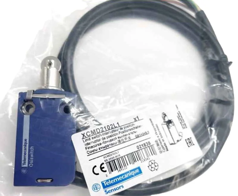 Original safety limit travel microswitch  ZCMD21M12 The micro switch for Schneider