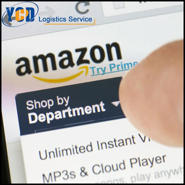YCD Freight Forwarder FBA Amazon Top Sellers goods 2022 from China to usa