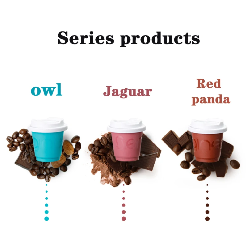 
YIRGACHEFFE Series Espresso to work business trip Refresh and stay focused espresso sticks Instant Strong coffee 