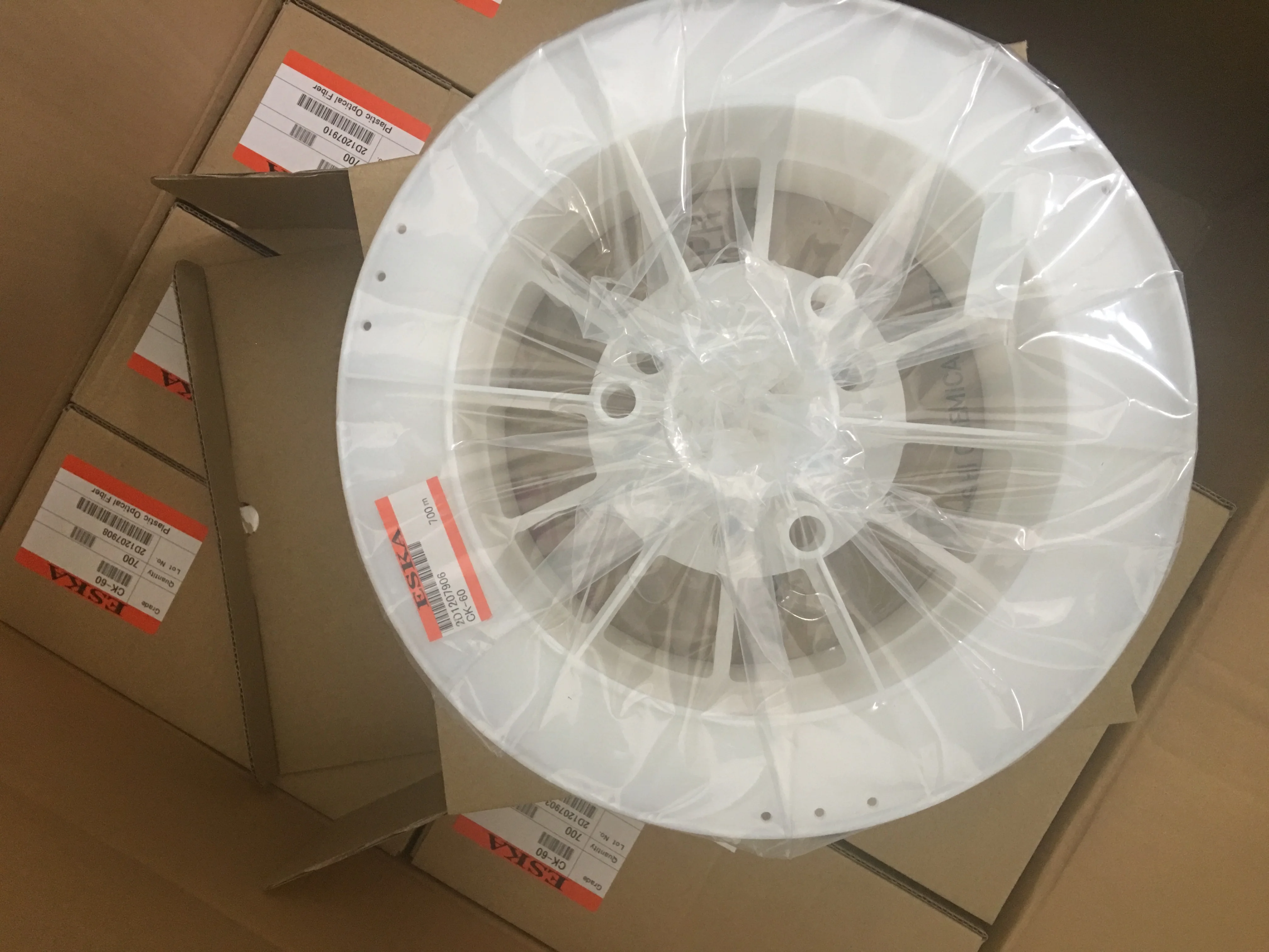 Original Mitsubishi ESKA CK20 CK-40 Ck-60 High Quality Plastic Optical Fiber