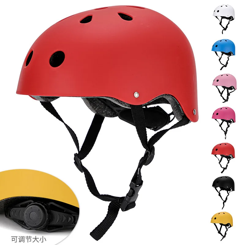 Climbing cave rescue children adult adjustable rafting helmet outdoor expansion mountaineering helmet