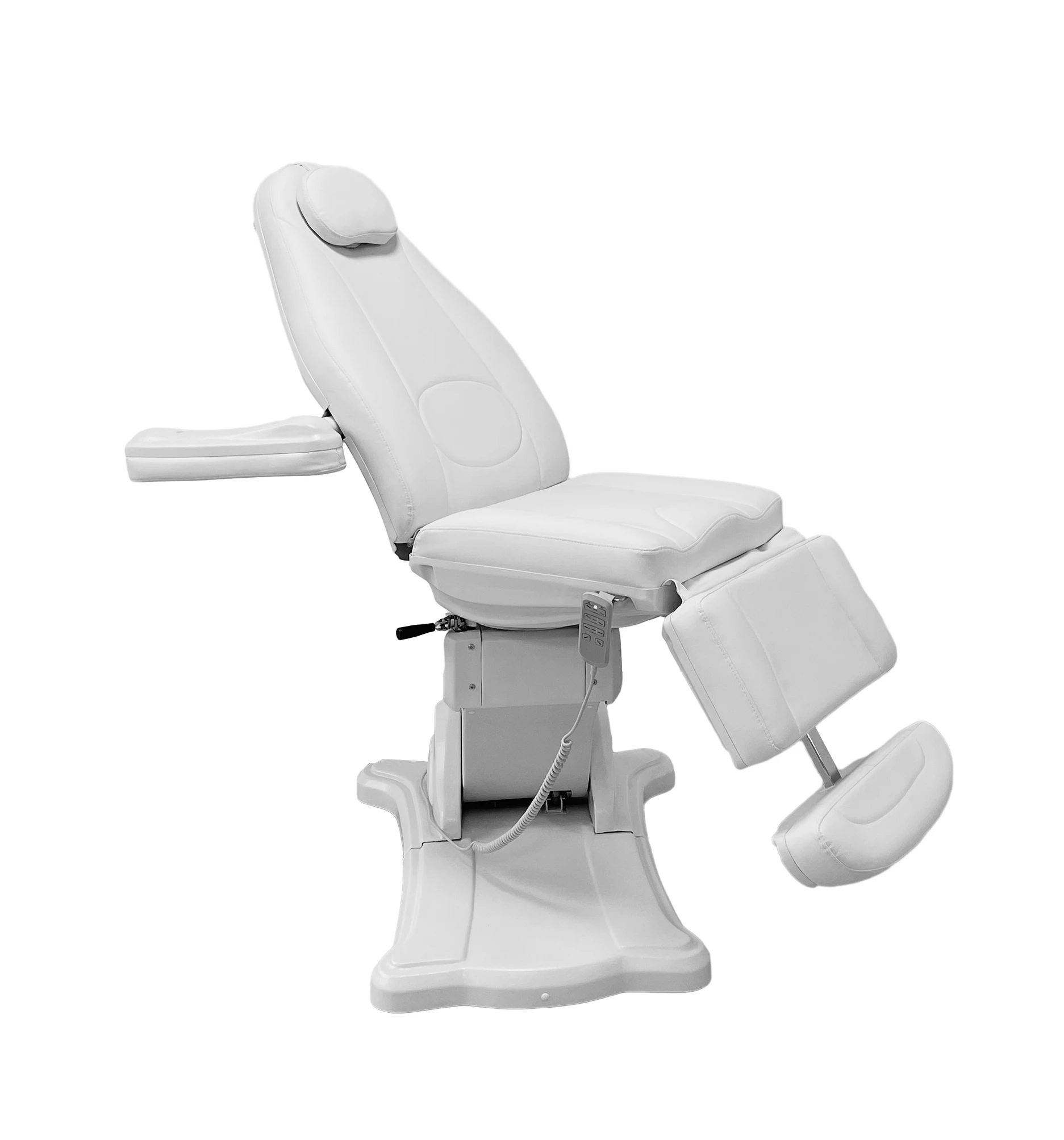 Electric Medical Stretcher for Hospital Treatment Couch Beauty Facial Bed Spa Massage Table