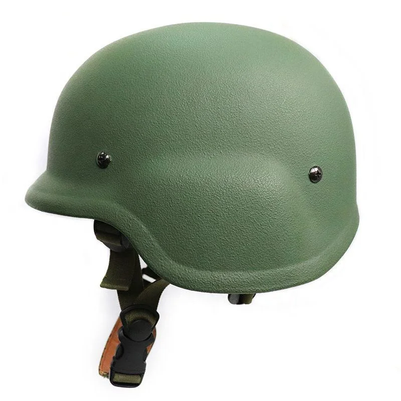 Yuda Training Game Head Protect Helmet Tactical Equipment PE Material Helmets Pasgt Helmet