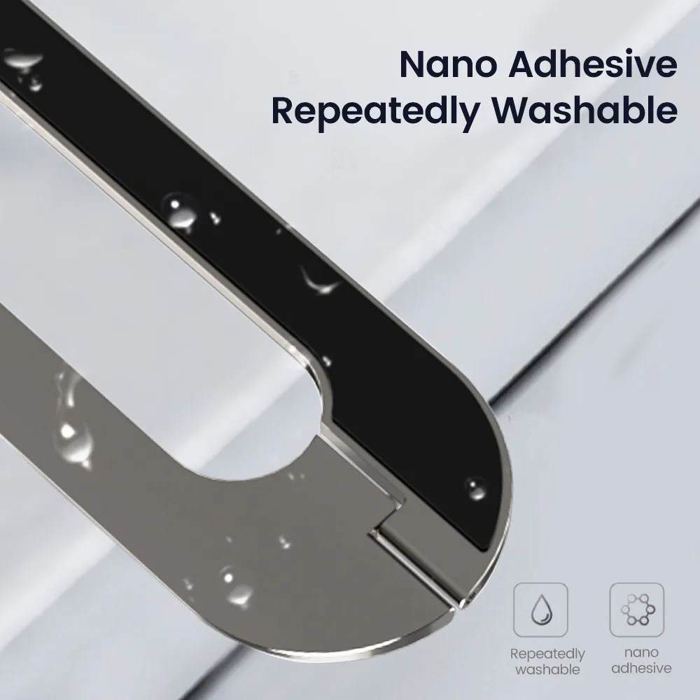 Zinc Alloy Laptop Stand Notebook Support Foldable Desk Holder Stand For iPad Macbook Laptop Tablet Portable Cooling Base Bracket