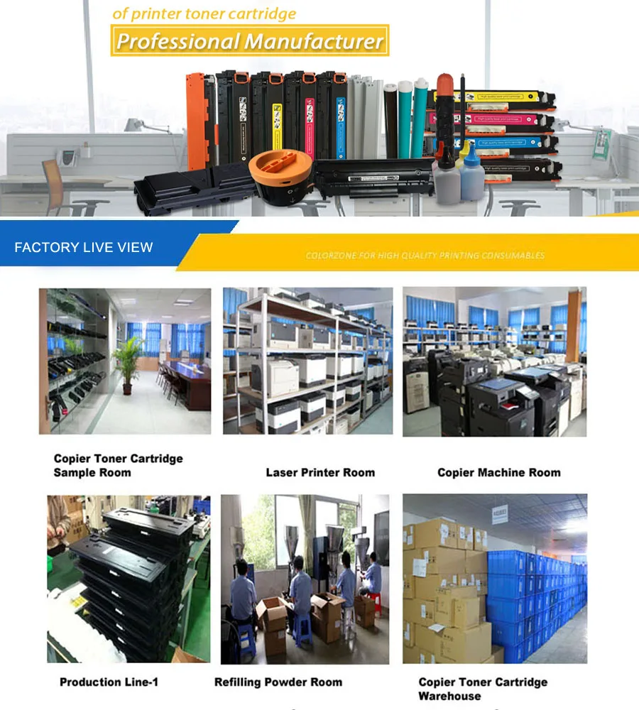 Myounng Compatible toner cartridge T-2323 2323 T2323 for Toshiba e-STUDIO 2523A 2523AD 2323AM 2822A 2822AM 2829A toner