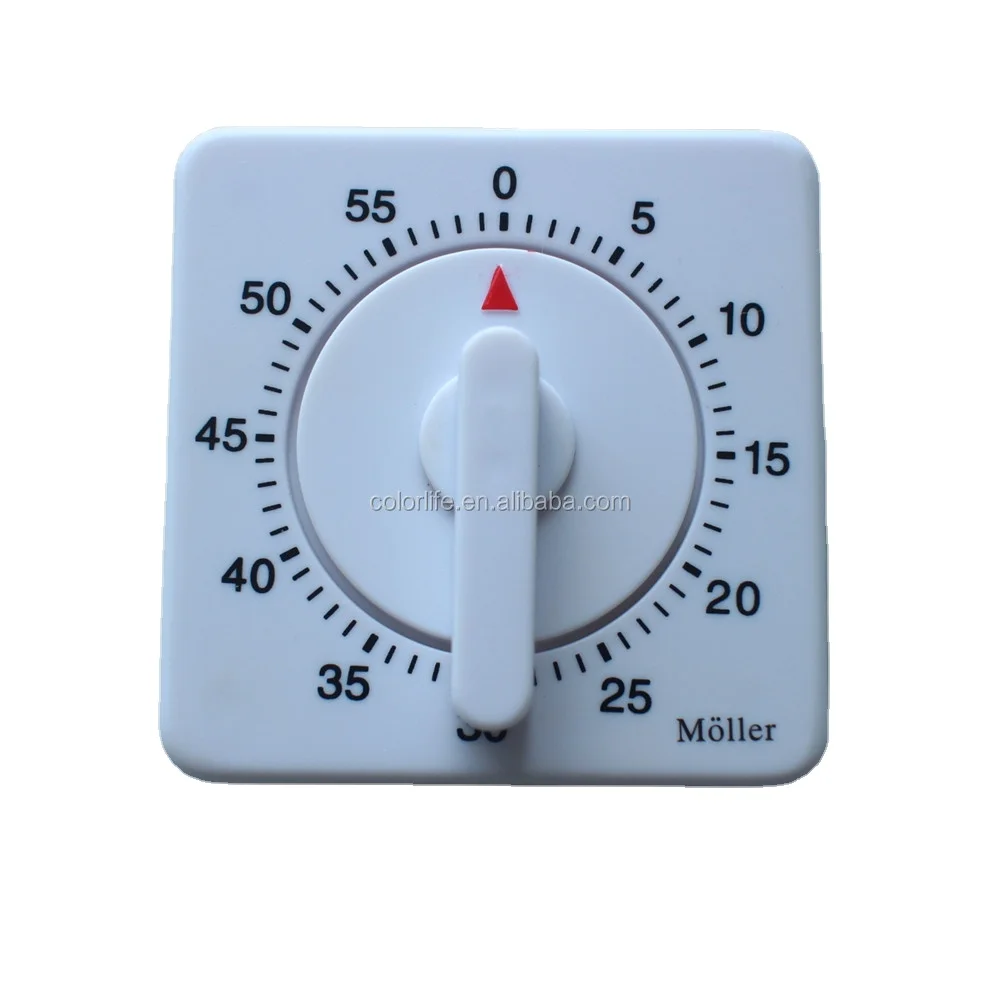 
Micro mini mechanical timer time timer 