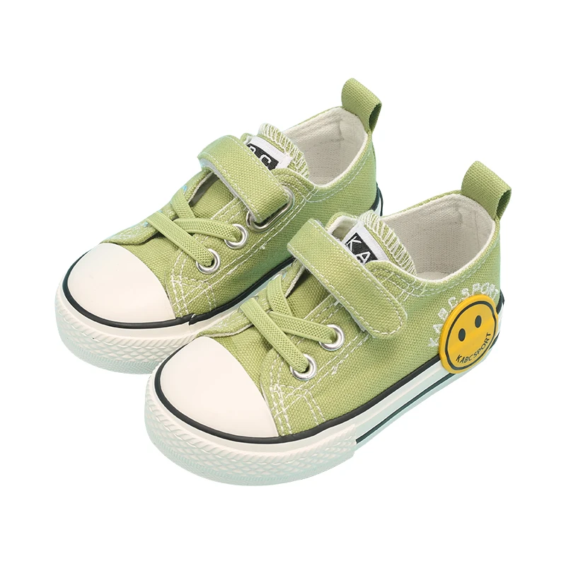 Baby Canvas  Sports Sneakers Newborn Baby Boys Girls Walkers Shoes Infant Toddler Anti-slip Baby Shoes