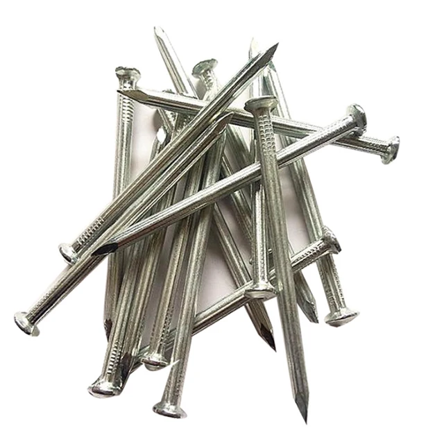 China manufacturing steel nails concrete nails first-class grade