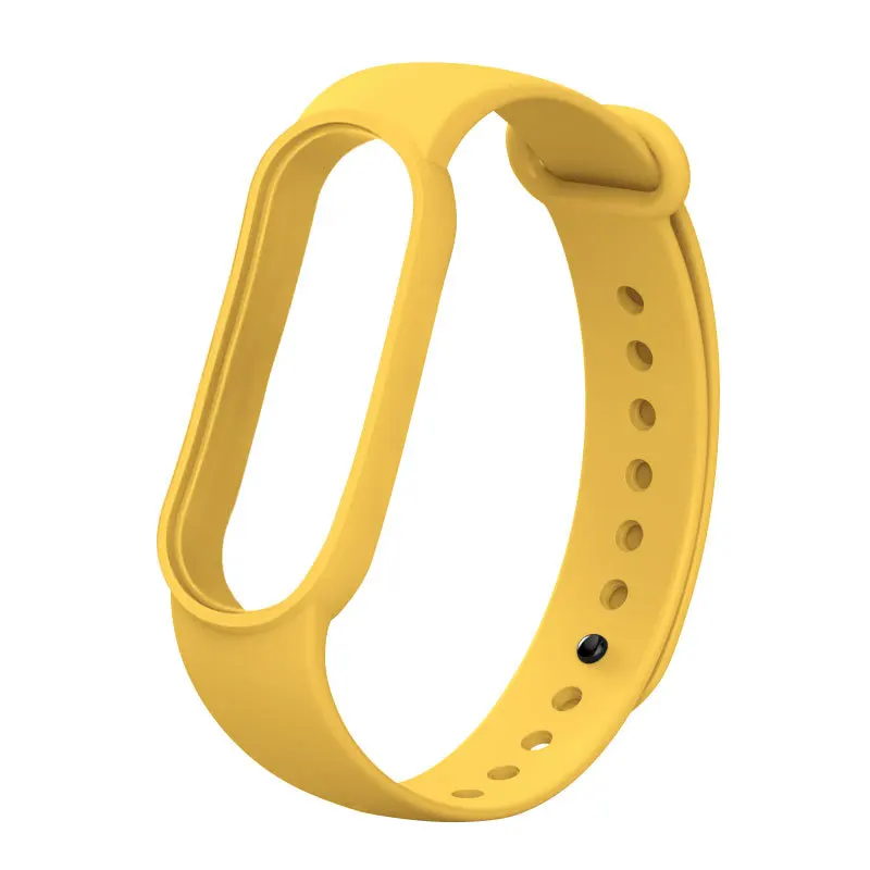 Silicone Bands for Mi Band 6 Fashion Strap