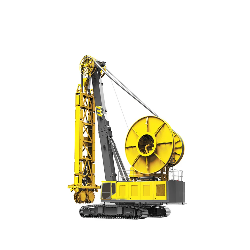 Easy to Operate Drilling Machine New XTC80 80m Diaphragm Wall Grab Underground Trench Cutter at Reasonable Price in Asia