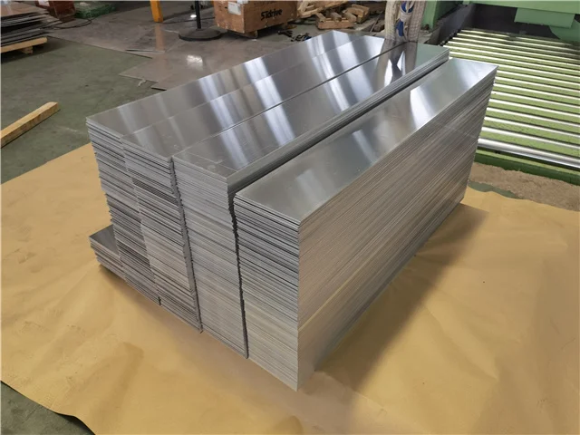 ASTM 1000 3000 5000 Series Aluminum Plate Aluminum Alloy Sheet for Construction Manufacturer